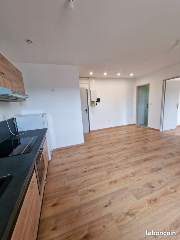 Appartement 2 pièces 38 m² · à Uckange · 37,8 m² · 780 €