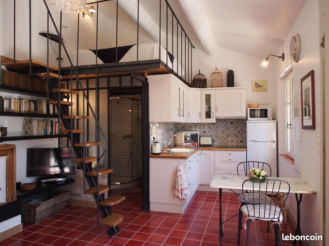 Magnifique cabanon à louer pour l'hiver - Locations