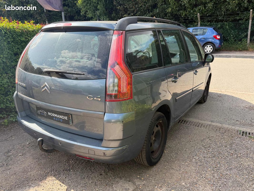 Citroen C4 1.6 Hdi 110 2008 (image 3)