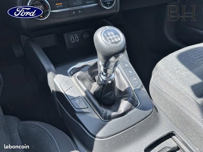 Ford Focus Active 1.0 Flexifuel 125ch mHEV Business (image 14)