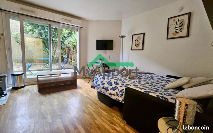 Appartement a louer clichy - 1 pièce(s) - 23 m2 - Surfyn