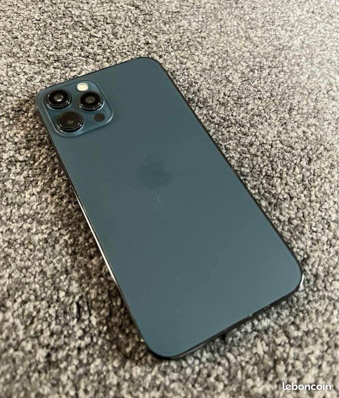 Iphone 12 pro et iphone 12 đđPROMOđđ (image 5)