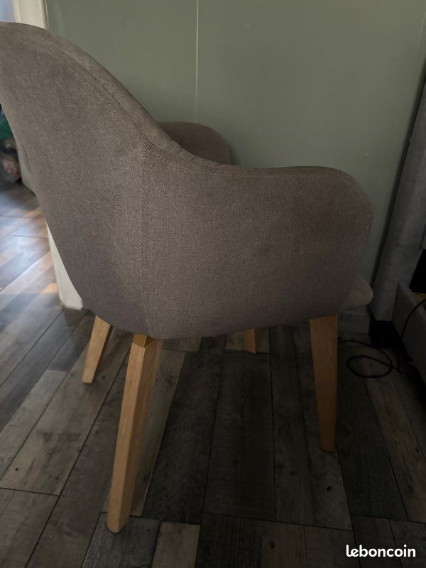 Chaise fauteuil (image 3)