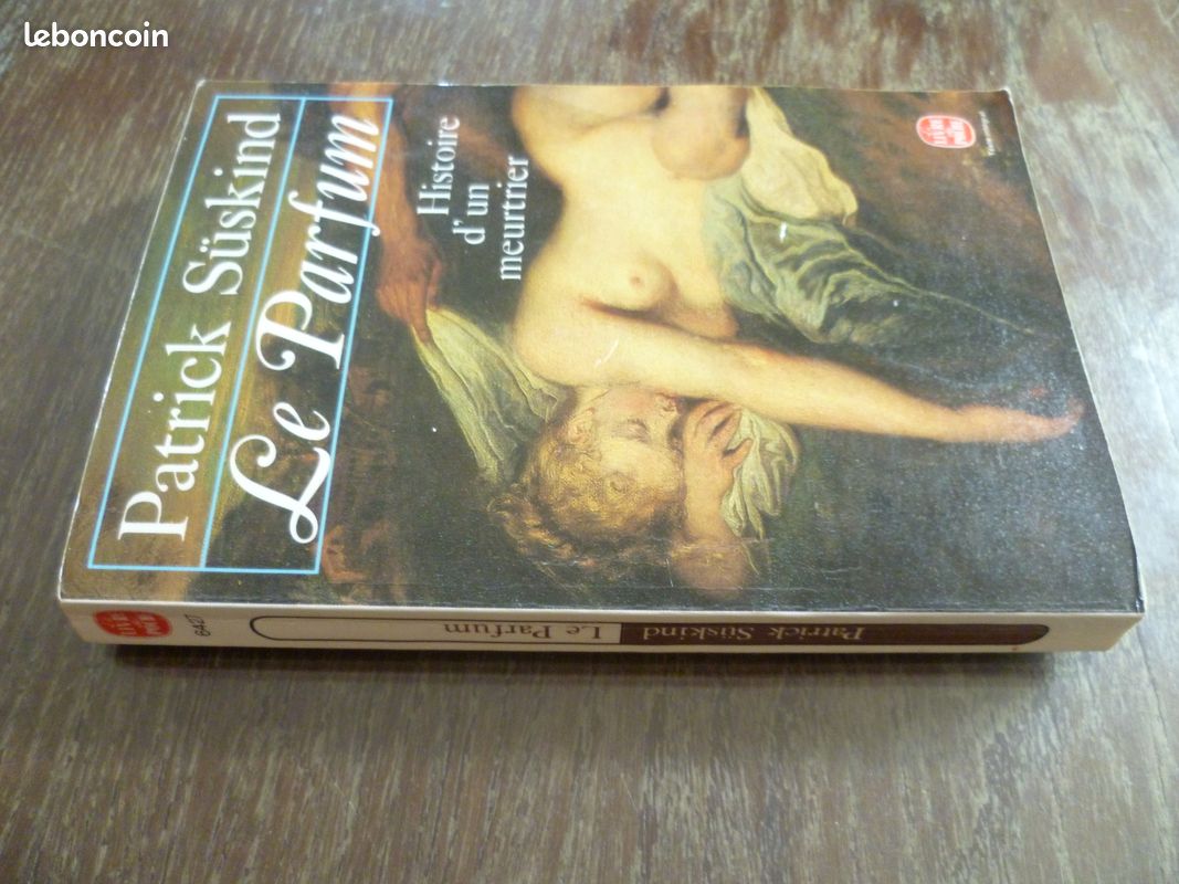 Patrick Süskind - Le parfum (image 1)