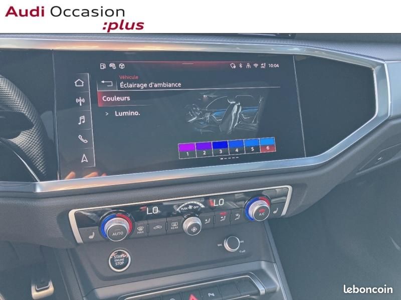 Audi Q3 Sportback 35 TFSI 150ch S line plus S tronic 7 (image 24)