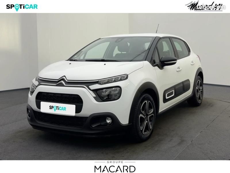 Citroen C3 1.2 PureTech 83ch S&S Feel Pack (image 2)
