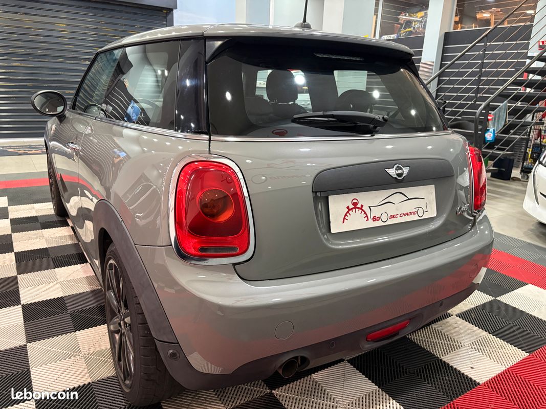 MINI MINI 3 3 Portes One 1.5 i 12V 102 cv (image 8)