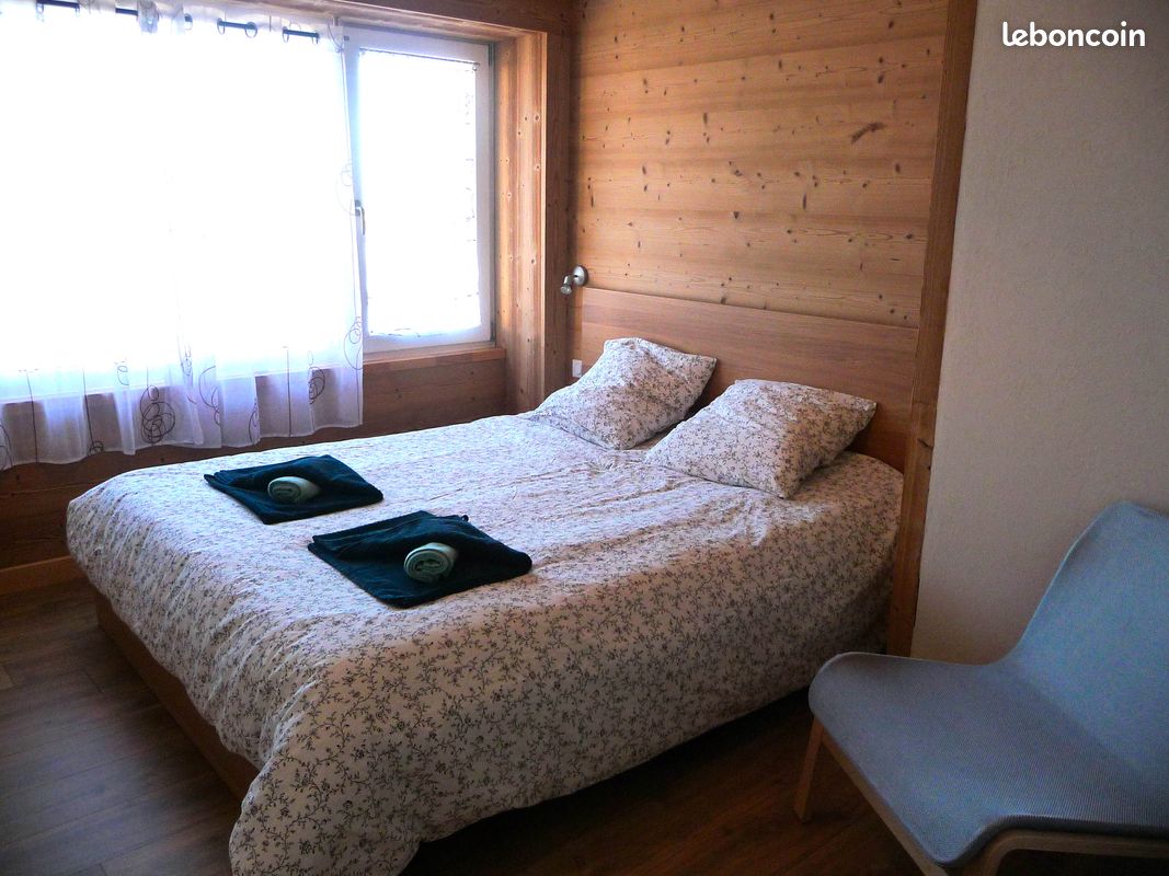 Gîte du Croguidou - 2 personnes - 1 chambre (image 2)