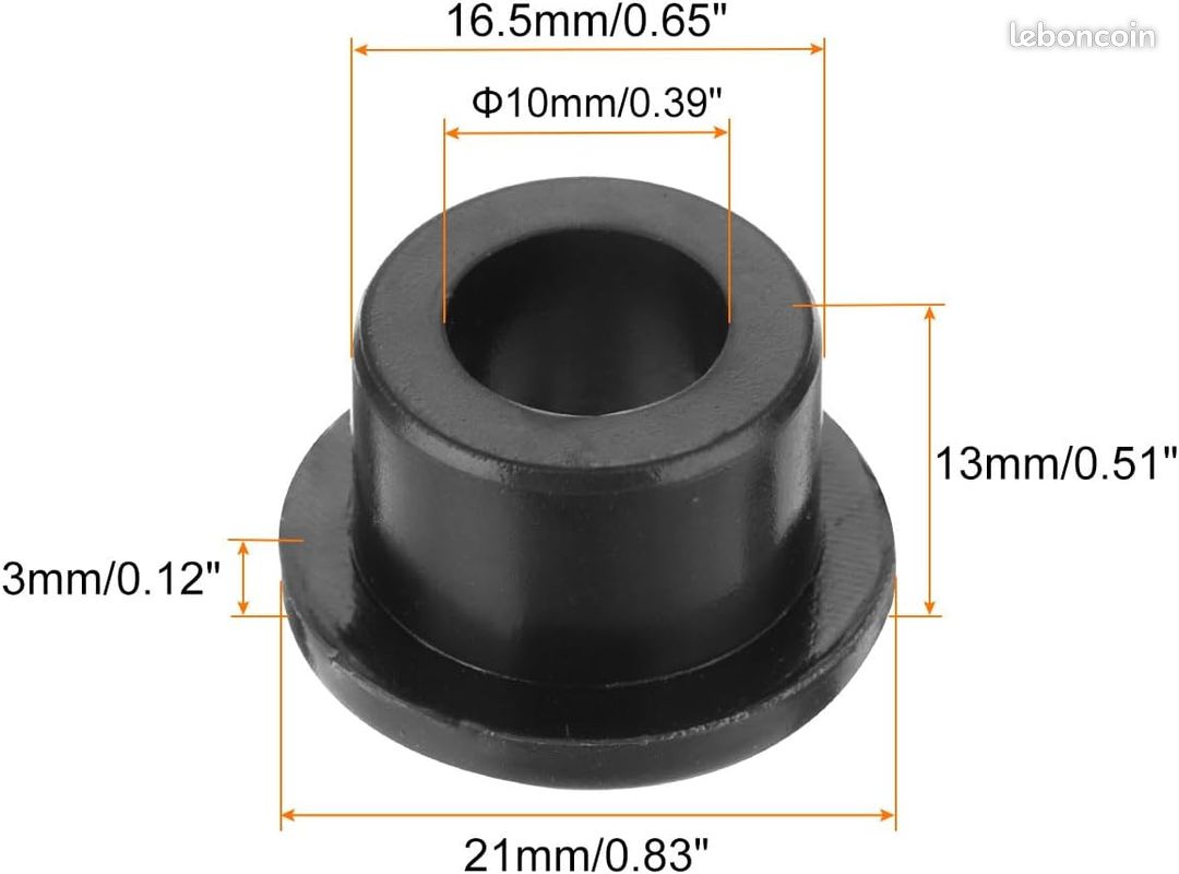 sourcing ap Passe Fil Caoutchouc Œillet ontage Diaètre 75 Rond