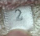 Spécial baignade piscine : Peignoir brodé, serviette éponge, fille, qualitatif : Sensei, plage piscine, 2 ans (image 10)