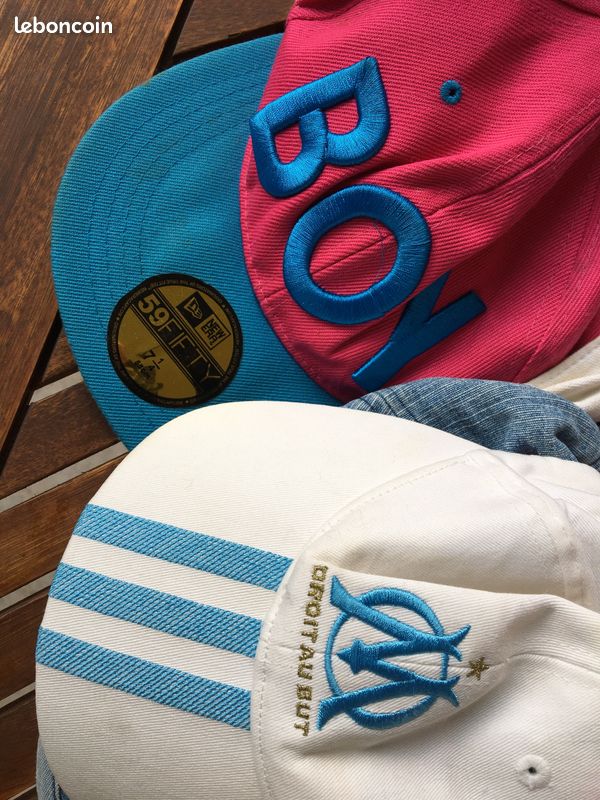 Lot de casquettes garçons et filles (image 3)