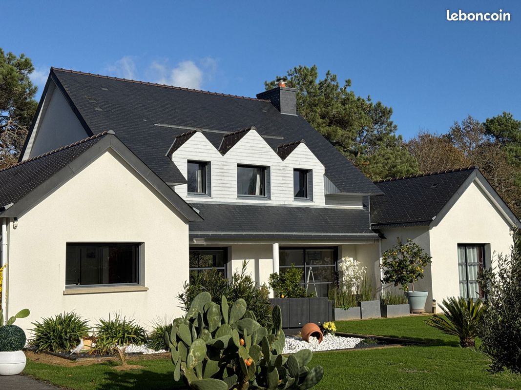 Propriété 6 pièces 200 m² (image 2)