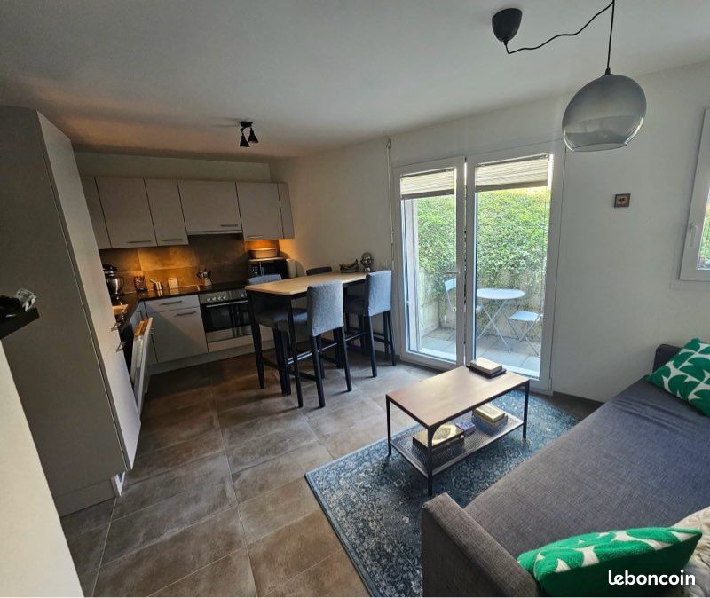 Appartement 2 pièces 40 m² · à Bordeaux · 40 m² · 790 €