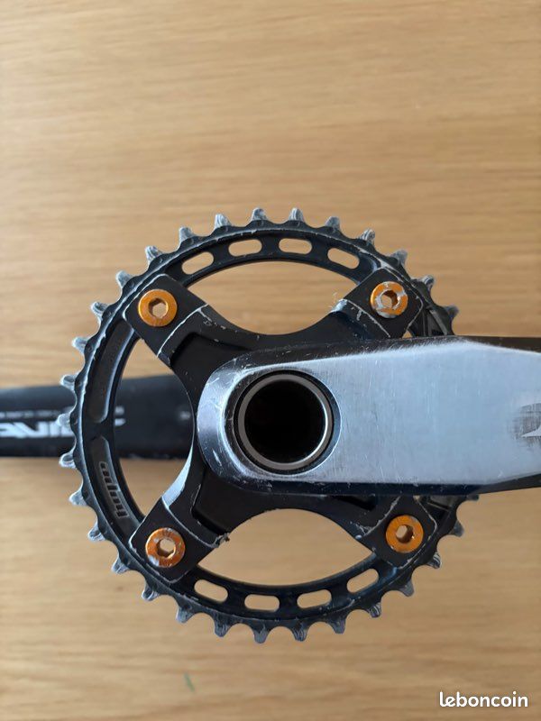 Boîtier De Pédalier Hope, Neuf, Pour VTT Ou Vélo Route