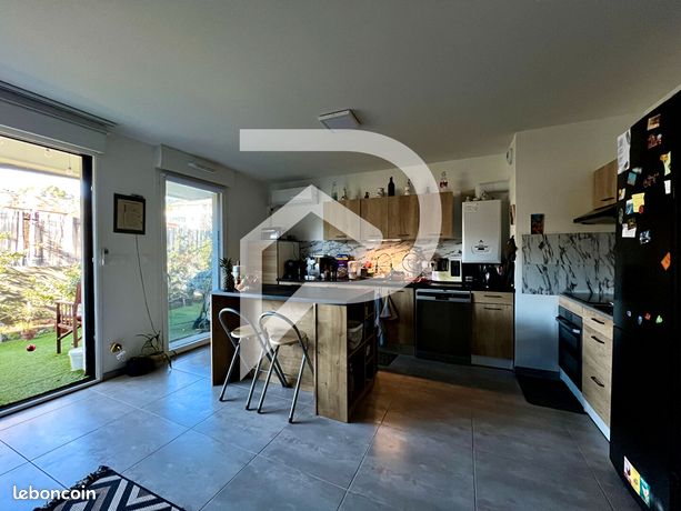 Appartement 4 pièces 86 m²