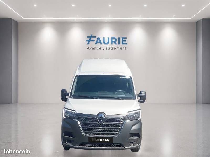 Renault Master FOURGON FGN TRAC F3500 L3H3 BLUE DCI 135 CONFORT (image 2)