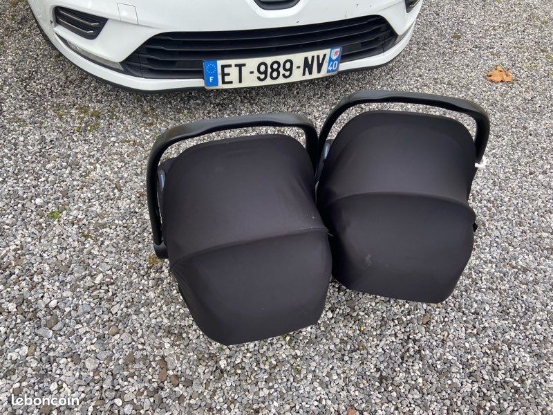Siège auto bébé naissance et + (image 1)