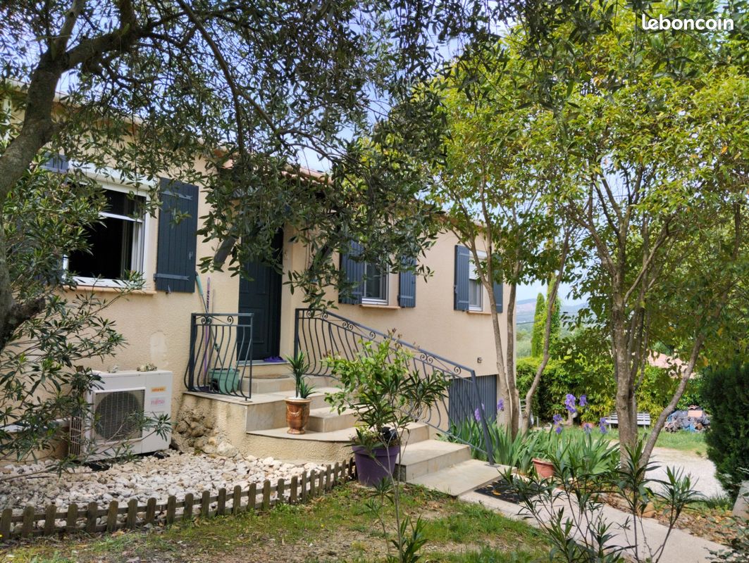 Maison 4 pièces 88 m² · à Saint-Christol-lez-Alès · 88 m² · 265 000 €