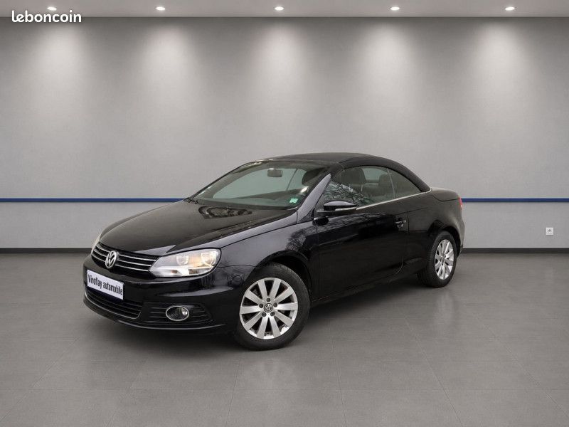 Volkswagen EOS 2.0 TDI 140CH BLUEMOTION FAP CARAT DSG6 (image 3)