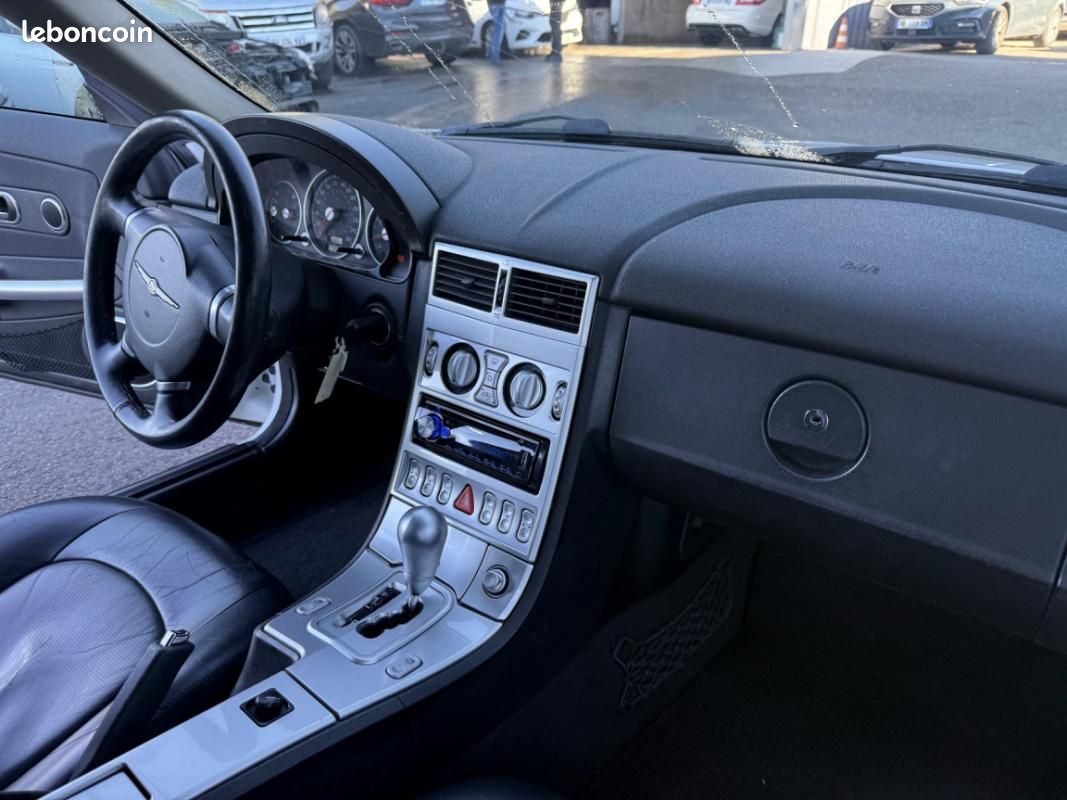 Chrysler Crossfire 3.2 V6 218cv Limited A (image 10)