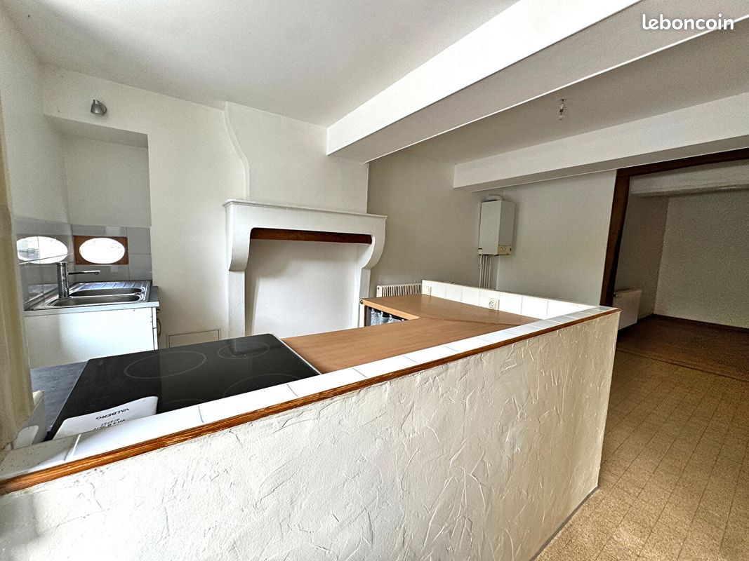 Appartement 3 pièces 51 m² · à Dom-le-Mesnil · 51 m² · 500 €/mois