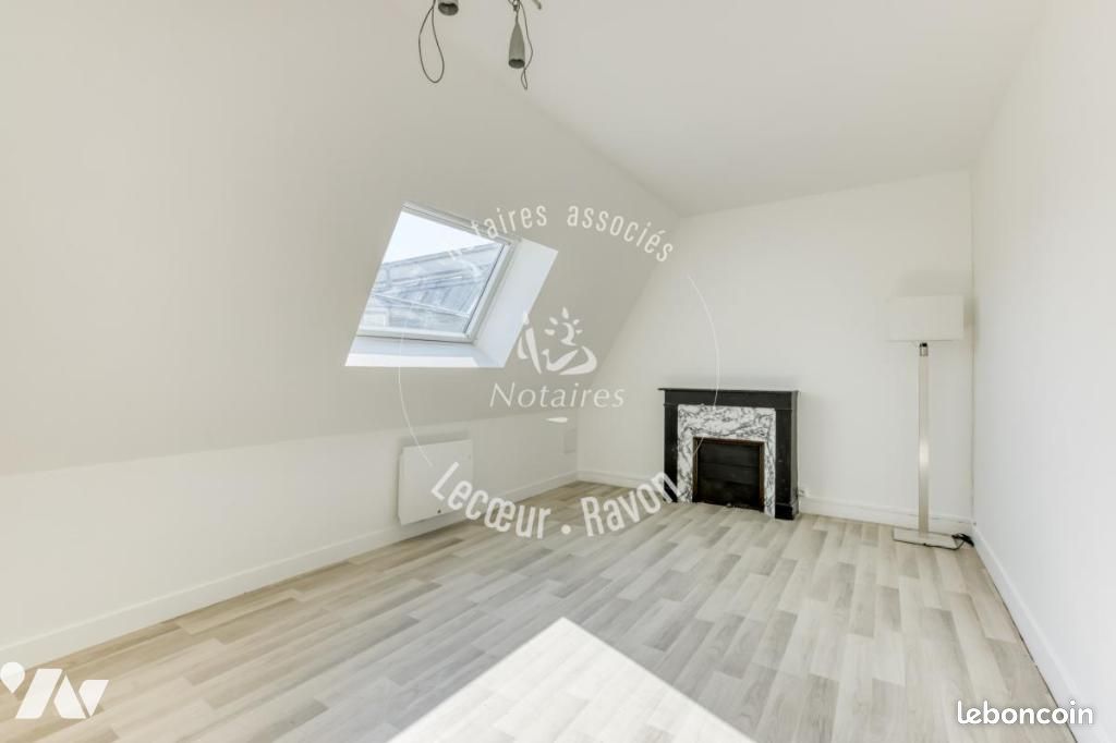 Appartement 2 pièces 37 m² · à Paris · 37 m² · 1 200 €