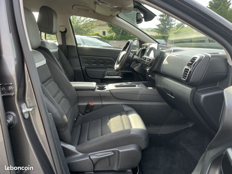 Citroen C5 AIRCROSS HYBRID 225CH FEEL E-EAT8 (image 6)
