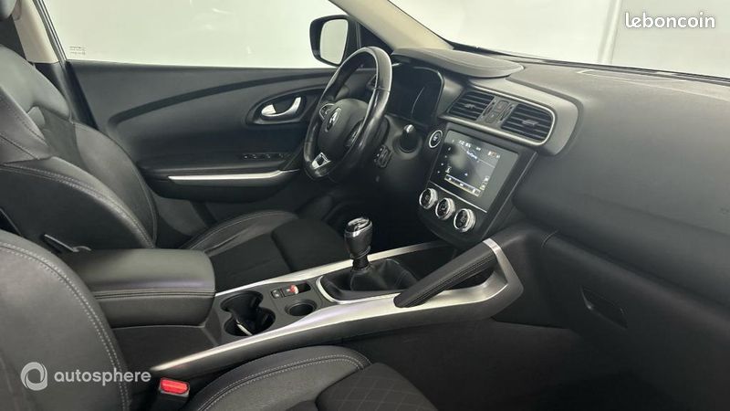 Renault Kadjar 1.5 Blue dCi 115ch Intens (image 15)