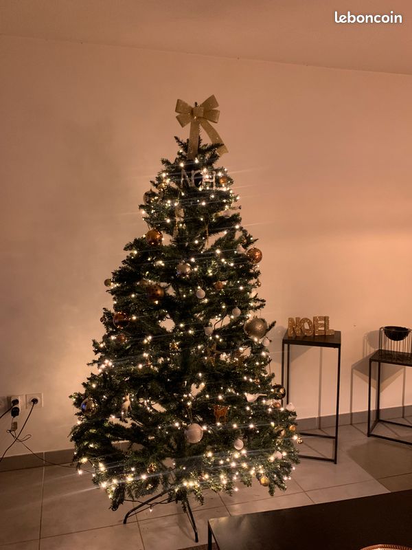 Sapin de Noël lumineux (image 1)