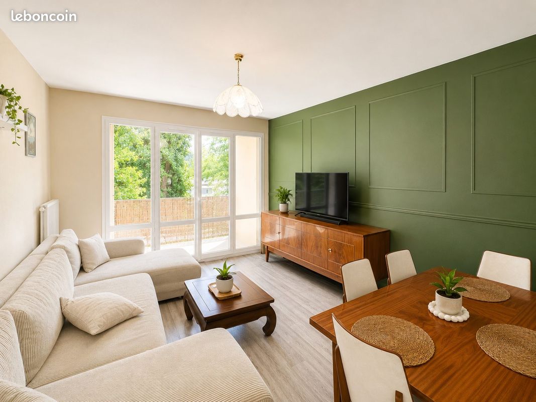 Appartement 3 pièces 71 m² · à Saint-Jean-de-Braye · 71 m² · 150 000 €