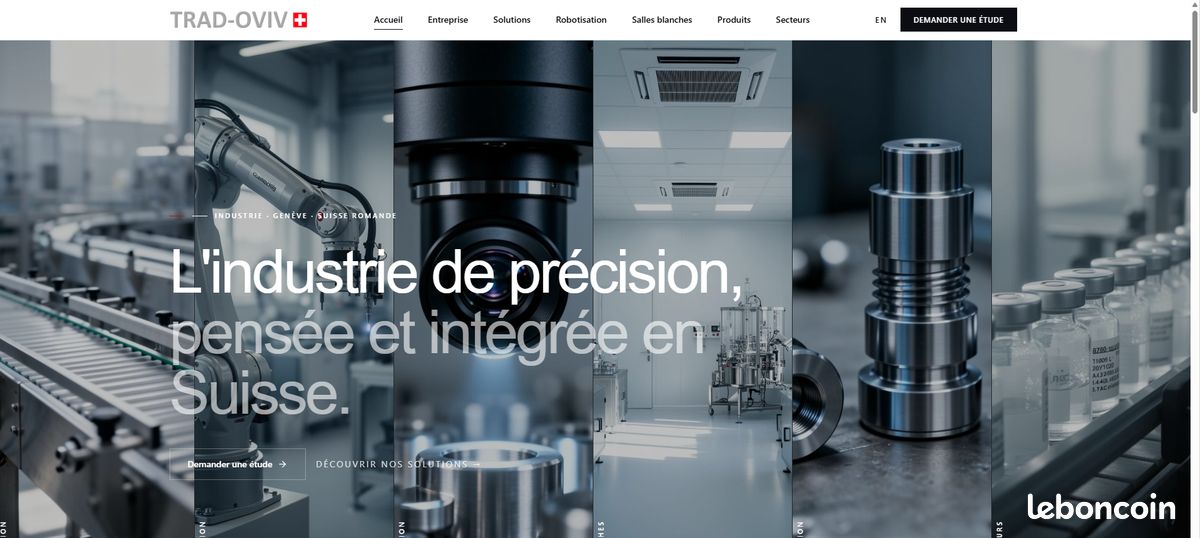 Site Internet Pro Sans Abonnement référencement en 24H (image 6)