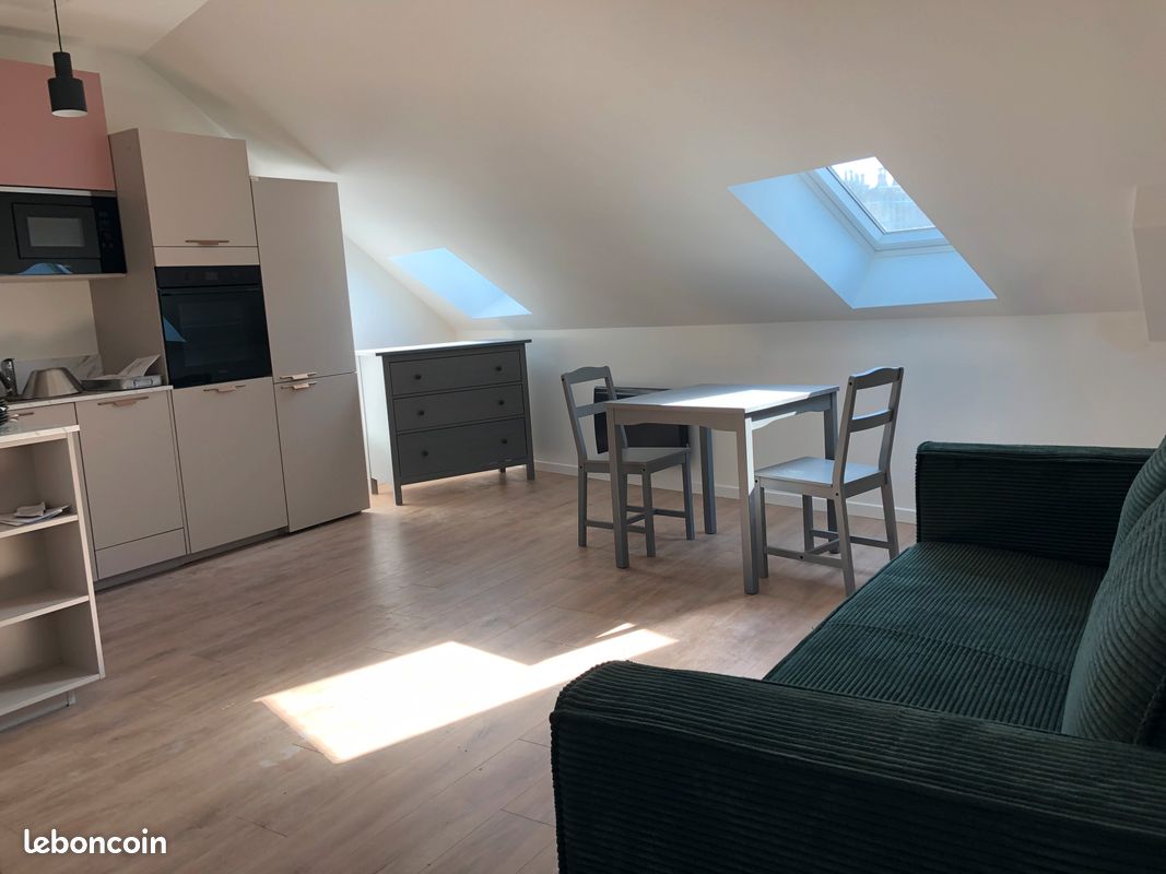 Appartement 1 pièce 33 m² · à Dole · 33 m² · 500 €/mois