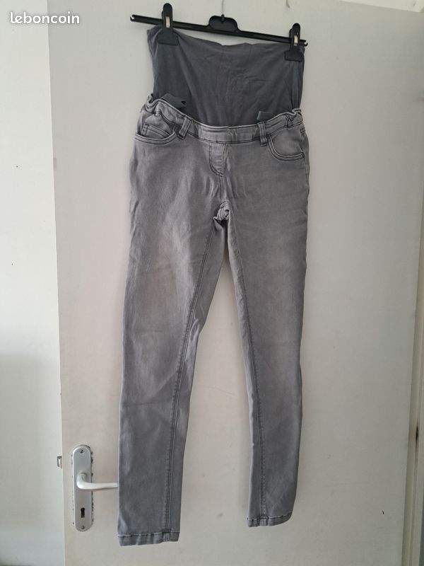 Jean de grossesse prémaman Vêtements