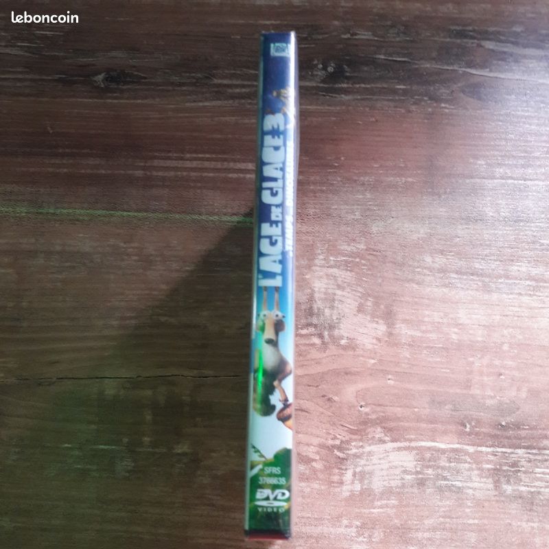 DVD l'âge de glace 3 sous scellé (image 3)