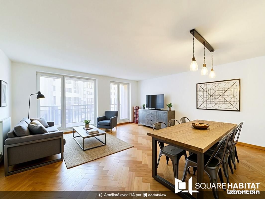 Appartement 5 pièces 105 m² · à Rennes · 105 m² · 349 800 €
