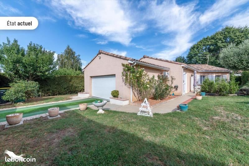 Maison 4 pièces 112 m² · à Montech · 112 m² · 267 648 €