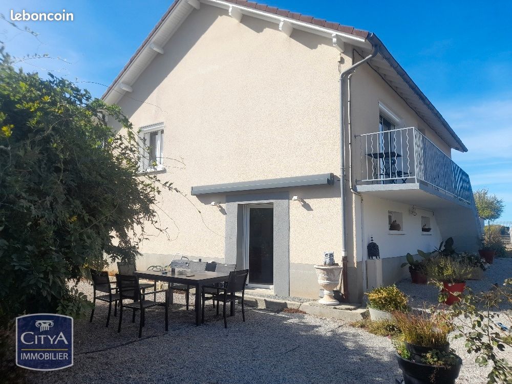 Maison 4 pièces 134 m² · à Condat-sur-Vienne · 134 m² · 189 000 €