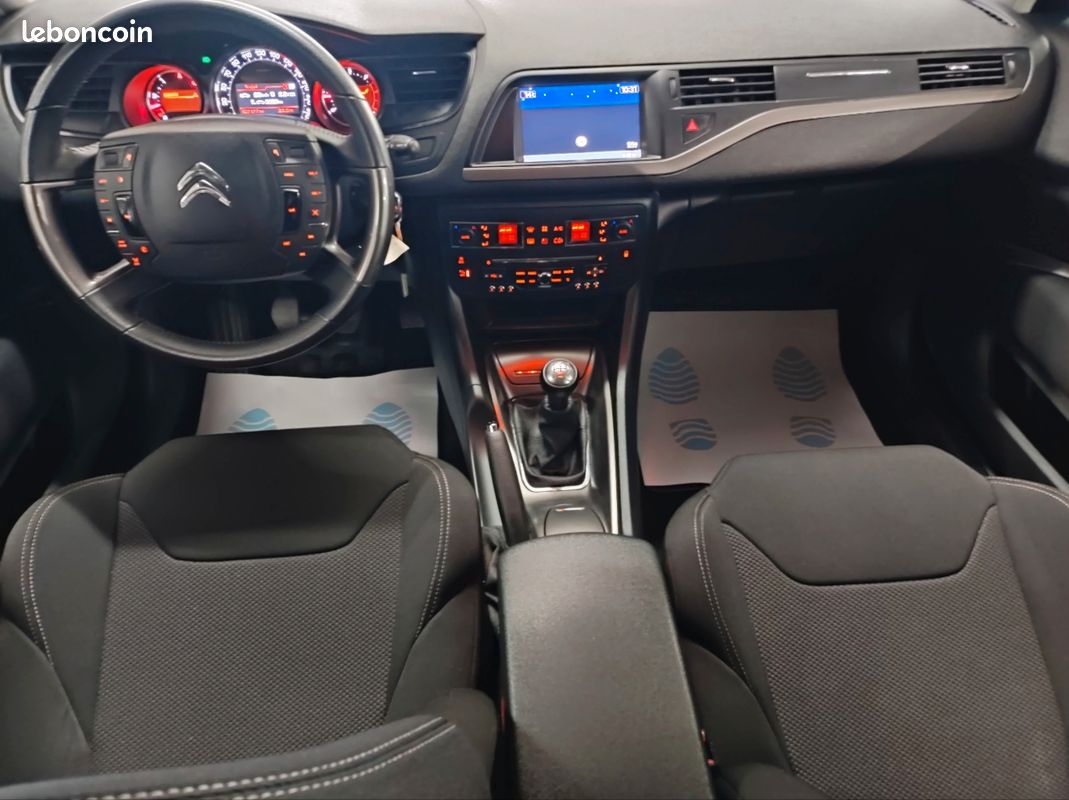 Citroën C5 HDi (image 5)
