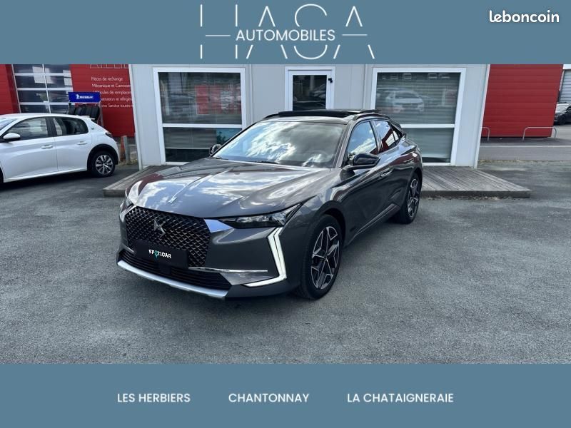 Ds DS 4 BlueHDi 130ch Cross Trocadero Automatique (image 1)