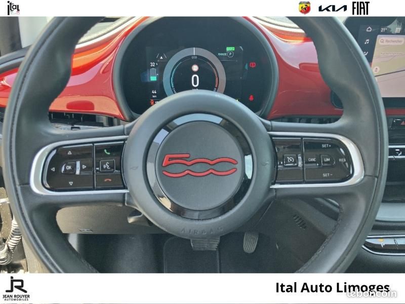 Fiat 500 e 95ch (RED) MY23 (image 27)