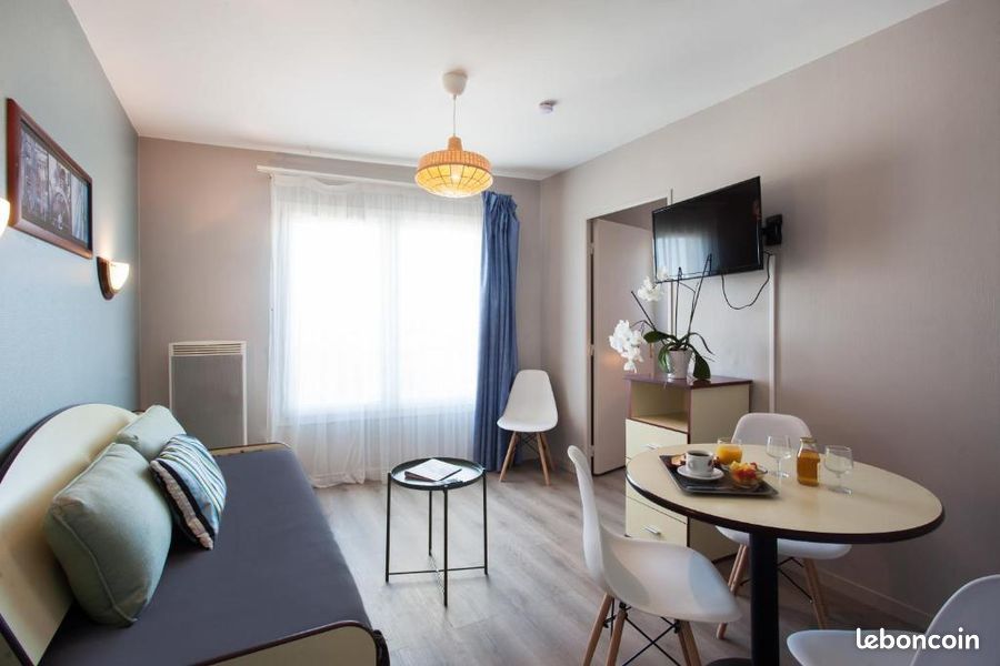 Appartement 1 pièce 20 m² · à Caen · 20 m² · 83 445 €