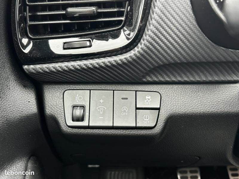 Kia Stonic 1.0 T-GDi 120ch MHEV GT Line (image 25)