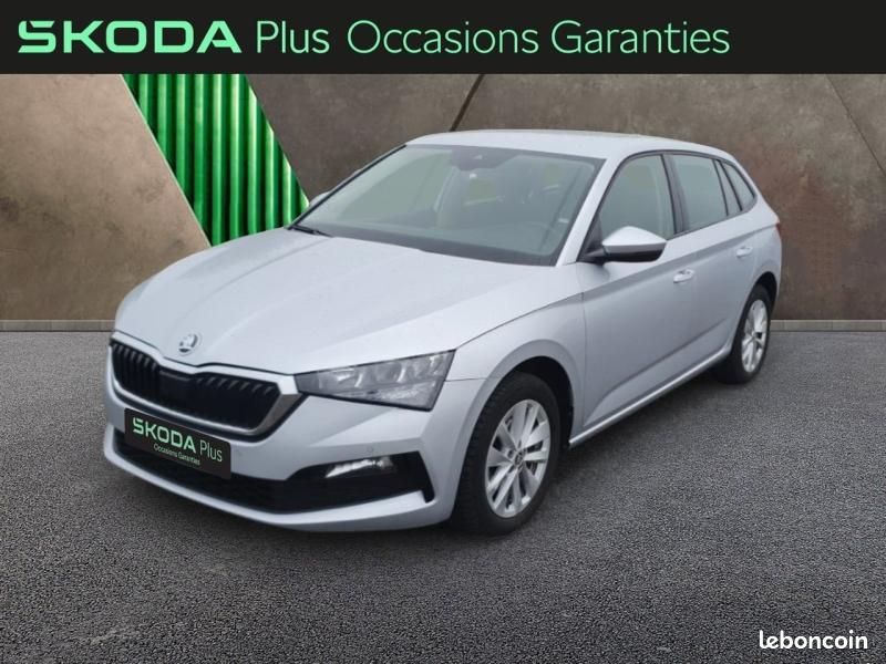 Skoda Scala 1.0 TSI Evo 110ch Business DSG7 (image 1)
