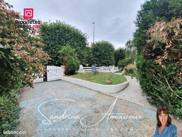 Maison 6 pièces 160 m²