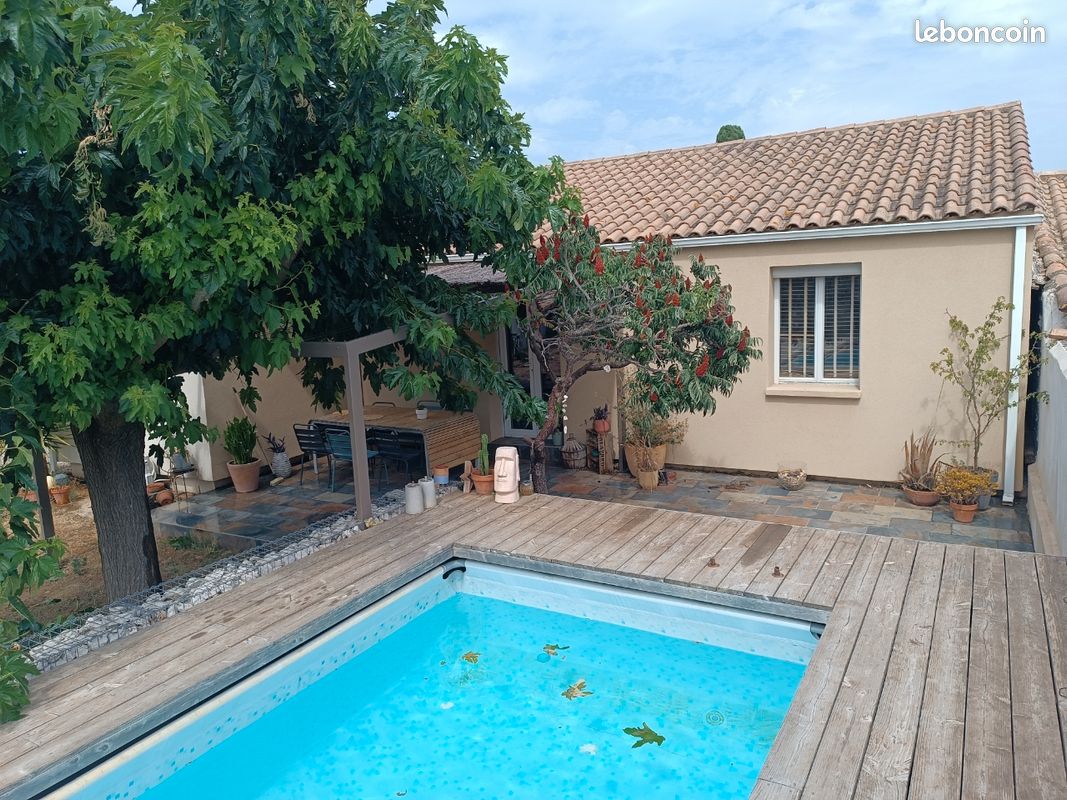 Maison 4 pièces 90 m² · à Saint-Gilles · 90 m² · 290 000 €