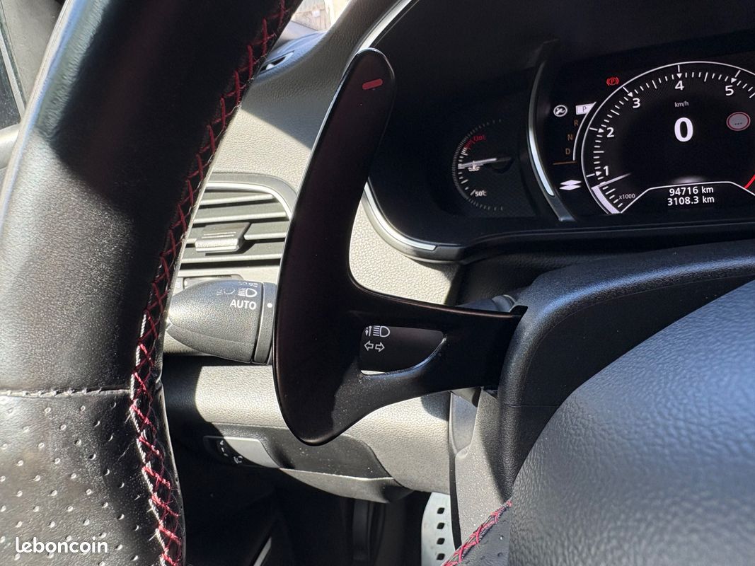 RENAULT Megane 1.8 280 RS EDC BVA - GARANTIE 6 MOIS MIN (image 19)