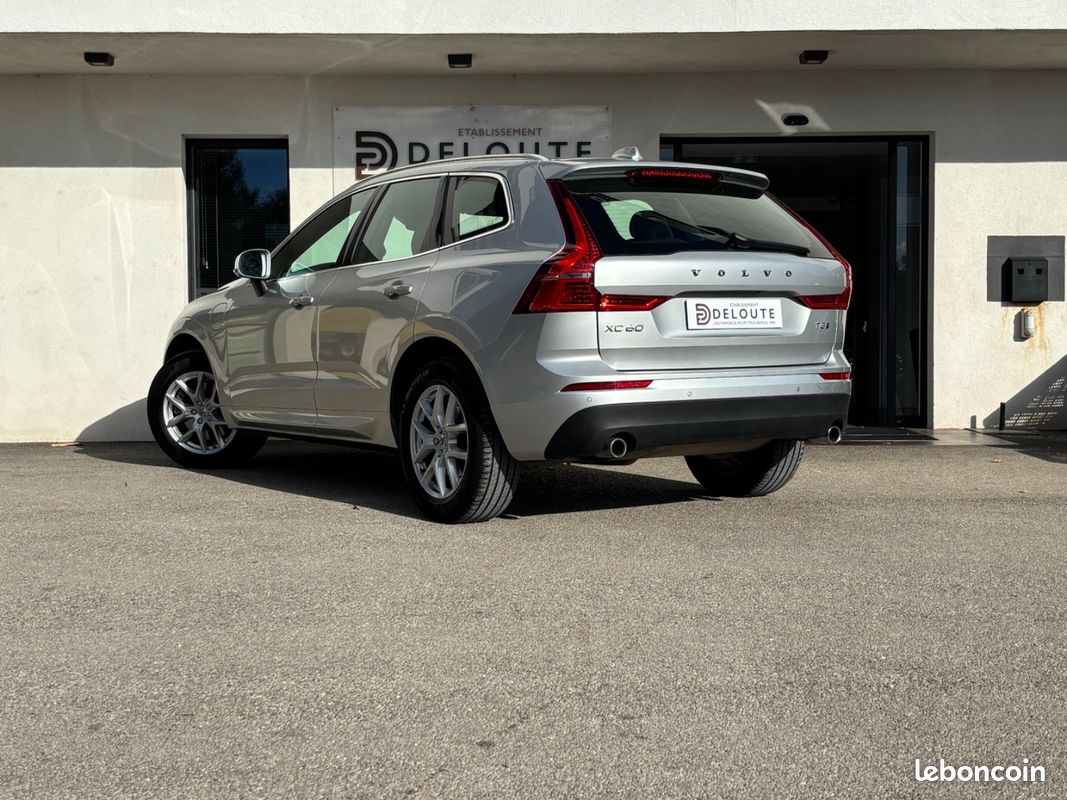 Volvo XC60 Business Executive AWD Geartronic (image 4)