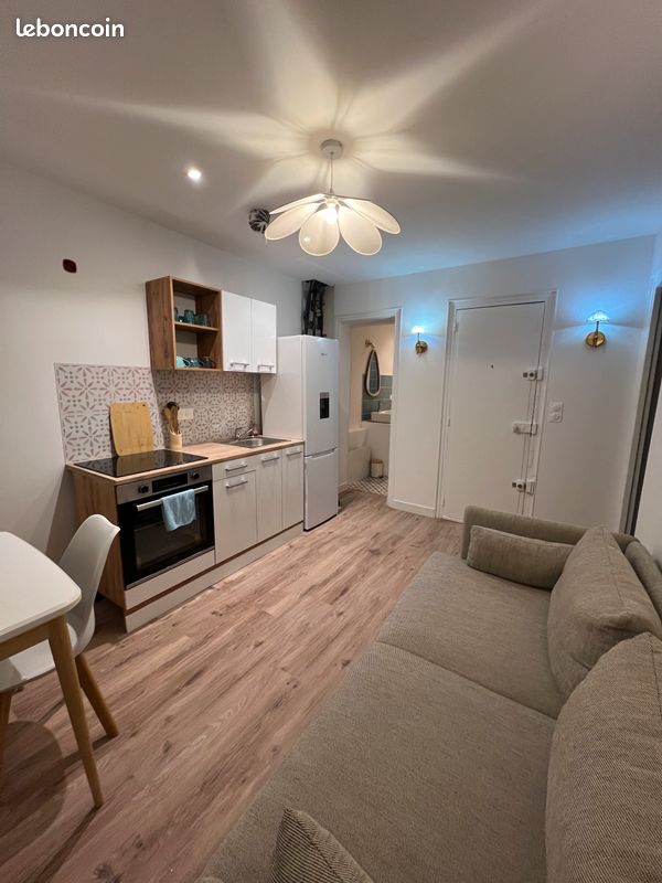 Appartement a louer vitry-sur-seine - 2 pièce(s) - 28 m2 - Surfyn