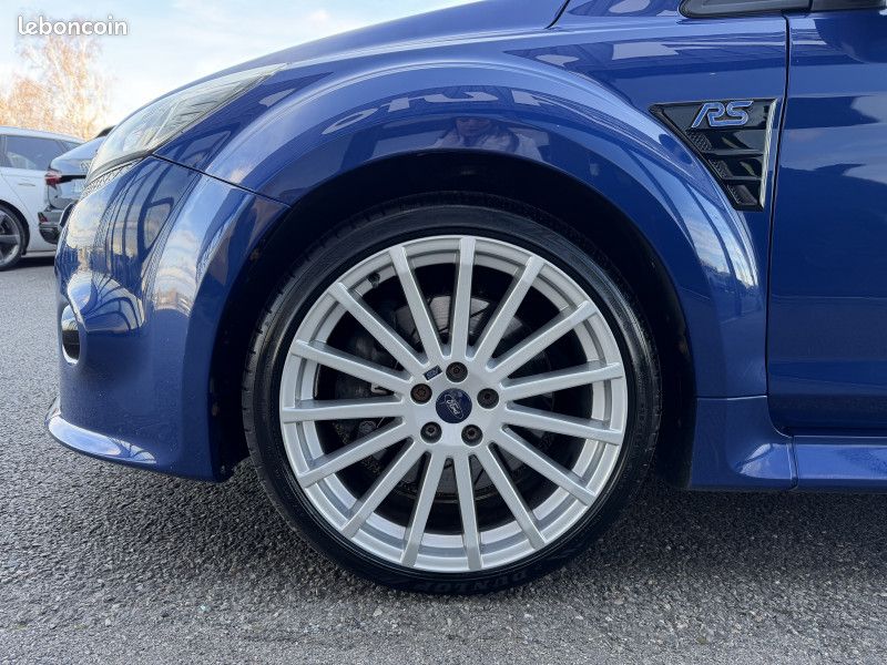 Ford FOCUS RS MK2 2.5 T 305 Ch / Performance blue (image 14)