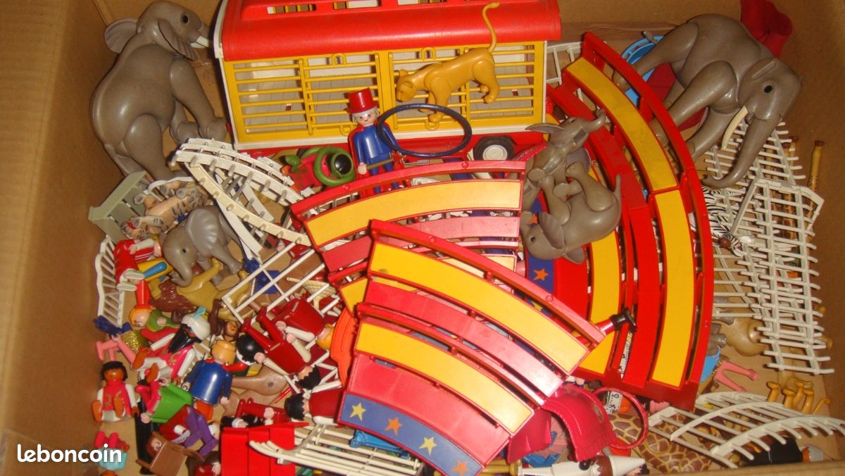 Grand Cirque romani playmobil (image 5)